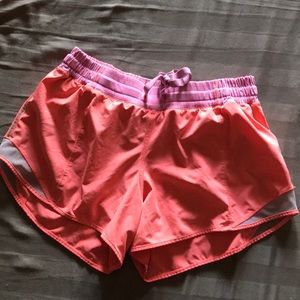 Running shorts